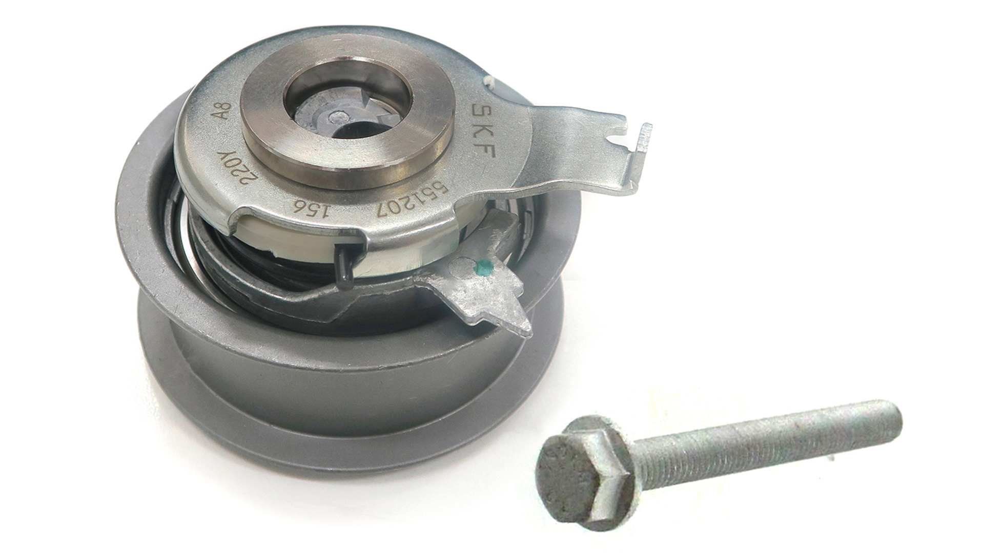 KIT RUOTE LIBERE ALTERNATORE