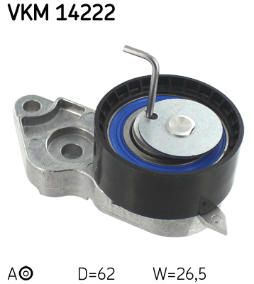 SKF TENDIT.FORD FIESTA1,25 16V