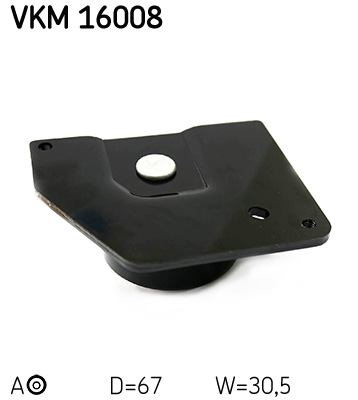 KIT TENDICINGHIA SUZUKI GRAND VITARA II (JT) 1.9 DDiS F9Q