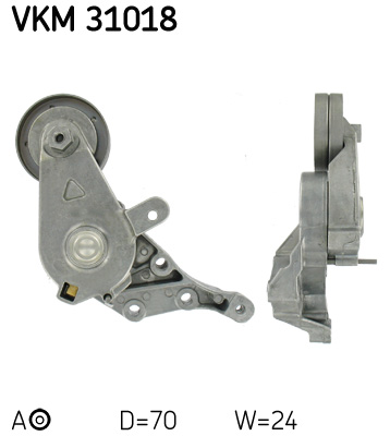 CUSCINETTO-SKF