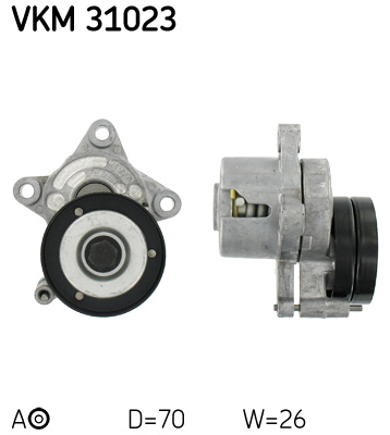 CUSCINETTO-SKF