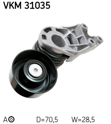 TENDICINGHIA-SKF-VK