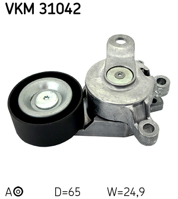 KIT TENDICINGHIA AUDI A3 (8P1) 1.6 FSI Motore 2003-08-01