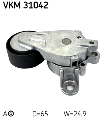 KIT TENDICINGHIA AUDI A3 (8P1) 1.6 FSI Motore 2003-08-01