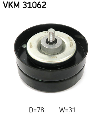 KIT TENDICINGHIA AUDI A8 (4E_) 4.2 quattro Belt for alternator