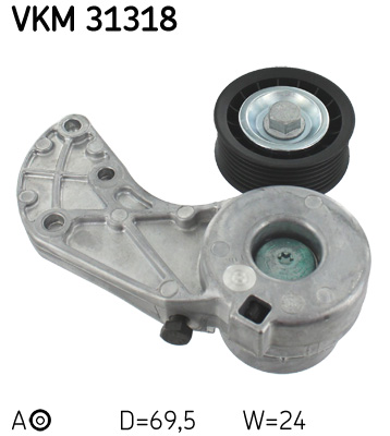 KIT UNITA DISTACCO FRIZIONE VW Q7, CAYENNE, PHAETON (3D2), TOUAREG, TOUAREG (7LA)