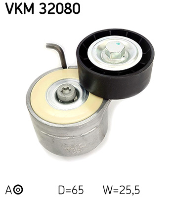 SKF TENDIT.FIAT MOTORI 13 MJT 75/90 CV