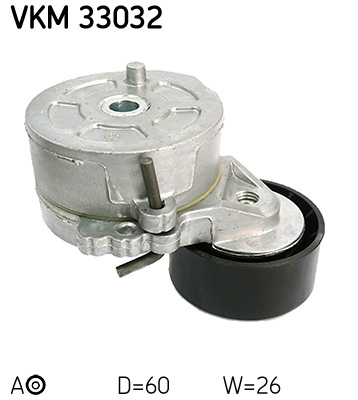 SKF TENDIT.CI.BERLINGO D 1,9