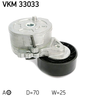 SKF TENDIT.CI.BERLINGO HDI 2,0