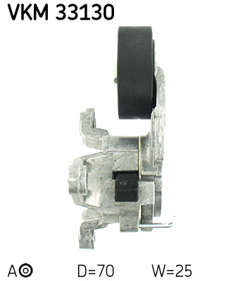 TENDICINGHIA, CINGHIA POLY-V