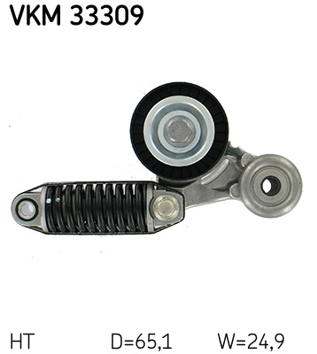 TENDICINGHIA, CINGHIA POLY-V