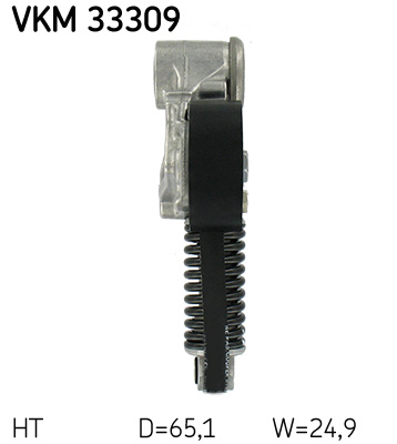TENDICINGHIA, CINGHIA POLY-V