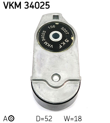 TENDICINGHIA, CINGHIA POLY-V