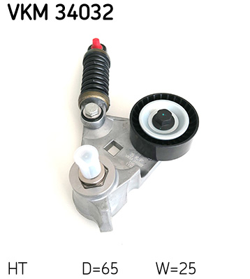 SKF TENDIT.FO.MONDEO III BN.SW -TRANSIT 2,0 DI.