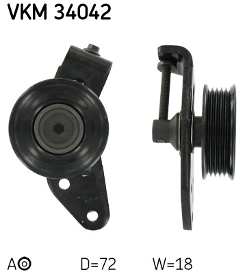 TENDICINGHIA, CINGHIA POLY-V
