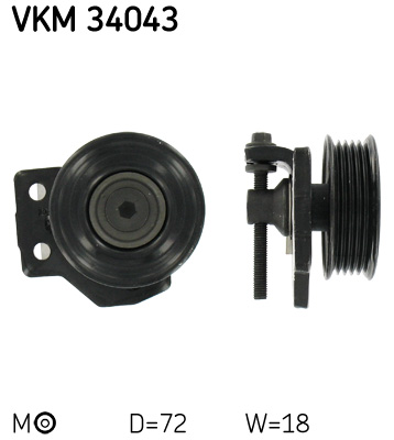 TENDICINGHIA, CINGHIA POLY-V