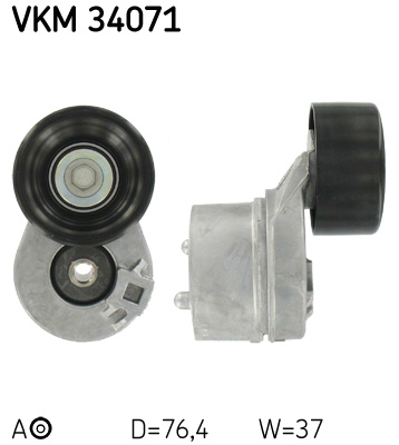 SKF TENDIT. FORD TRANSIT 00>06