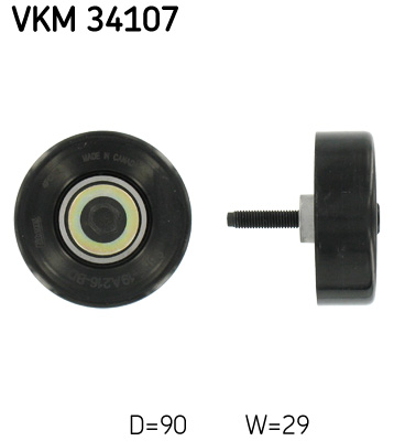 SKF TENDIT.FO.FIESTA TDI 1,8