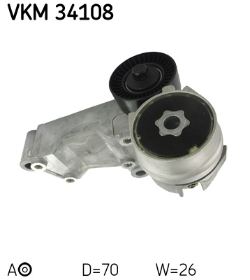 SKF TENDIT.FO.FOCUS 18 TD ID