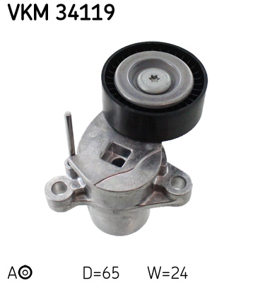 TENDICINGHIA, CINGHIA POLY-V