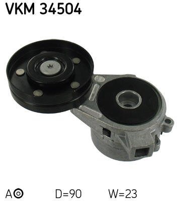 TENDICINGHIA, CINGHIA POLY-V