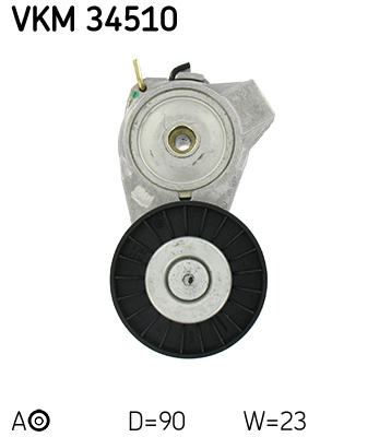 TENDICINGHIA, CINGHIA POLY-V