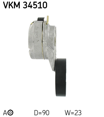 TENDICINGHIA, CINGHIA POLY-V