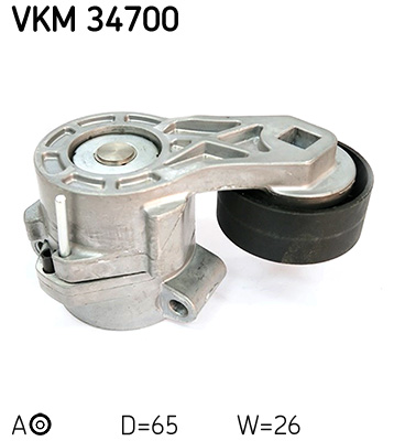 KIT TENDICINGHIA FORD TRANSIT Flatbed  Chassis 2.2 TDCi Cinghia per alternatore 39722 39904