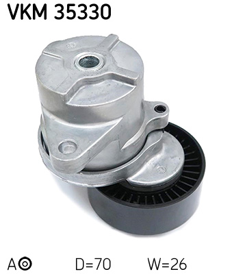 TENDICINGHIA, CINGHIA POLY-V