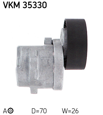 TENDICINGHIA, CINGHIA POLY-V