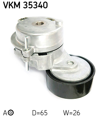 SKF TENDIT.FI.G.PUNTO-OP.AGILA-ASTRA H-MERIVA 1,3