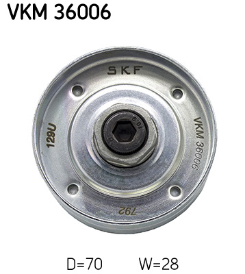 CUSCINETTO-SKF