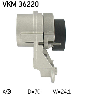TENDICINGHIA, CINGHIA POLY-V