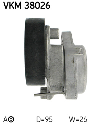 TENDICINGHIA, CINGHIA POLY-V