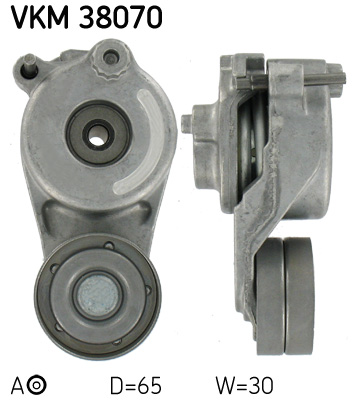 SKF TENDIT. MERC.CLASSE E 11>15