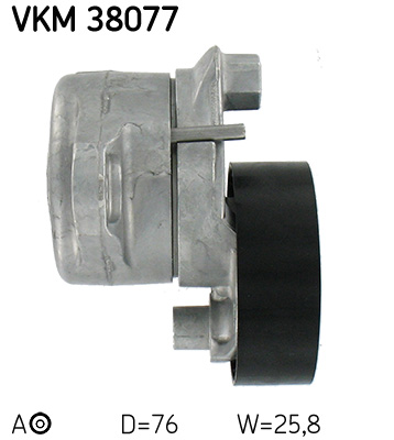 TENDICINGHIA, CINGHIA POLY-V