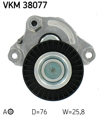 TENDICINGHIA, CINGHIA POLY-V