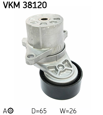 TENDICINGHIA, CINGHIA POLY-V