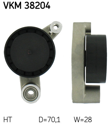TENDICINGHIA, CINGHIA POLY-V