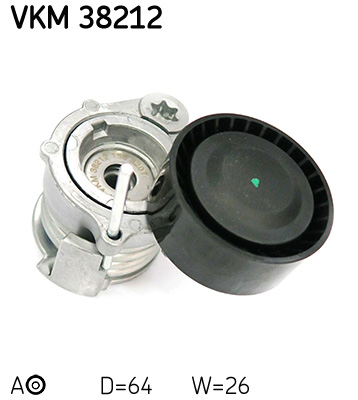 TENDICINGHIA, CINGHIA POLY-V