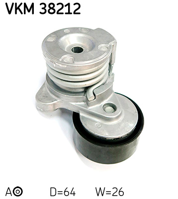 TENDICINGHIA, CINGHIA POLY-V