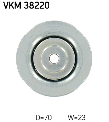 SKF TENDIT.BMW 318 D 2,0 16V
