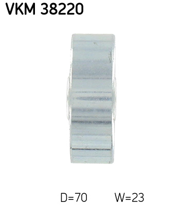 SKF TENDIT.BMW 318 D 2,0 16V
