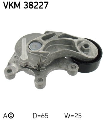 KIT UNITA DISTACCO FRIZIONE BMW 1, 1 (F20), 2, 3, 4, 5 (F10), 5 Touring (F11), X1 (E84), X3 (F25),