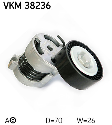 KIT TENDICINGHIA BMW 13X1X3Z4-12