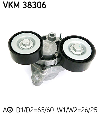 TENDICINGHIA, CINGHIA POLY-V