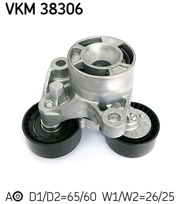 TENDICINGHIA, CINGHIA POLY-V