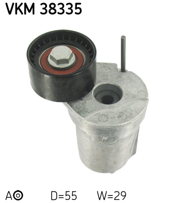 TENDICINGHIA, CINGHIA POLY-V