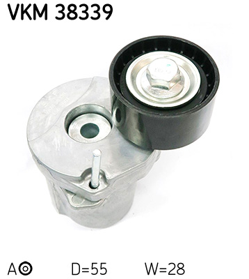 BMW3 Touring (E91)320dN47D20ACinghia per alternatore3859640053Per veicoli con EHPS