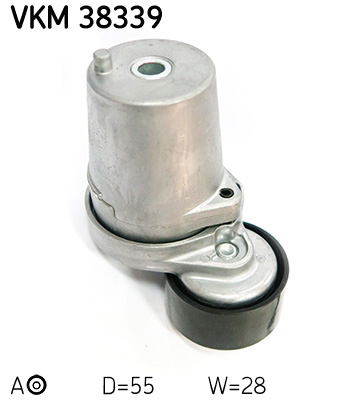 BMW3 Touring (E91)320dN47D20ACinghia per alternatore3859640053Per veicoli con EHPS